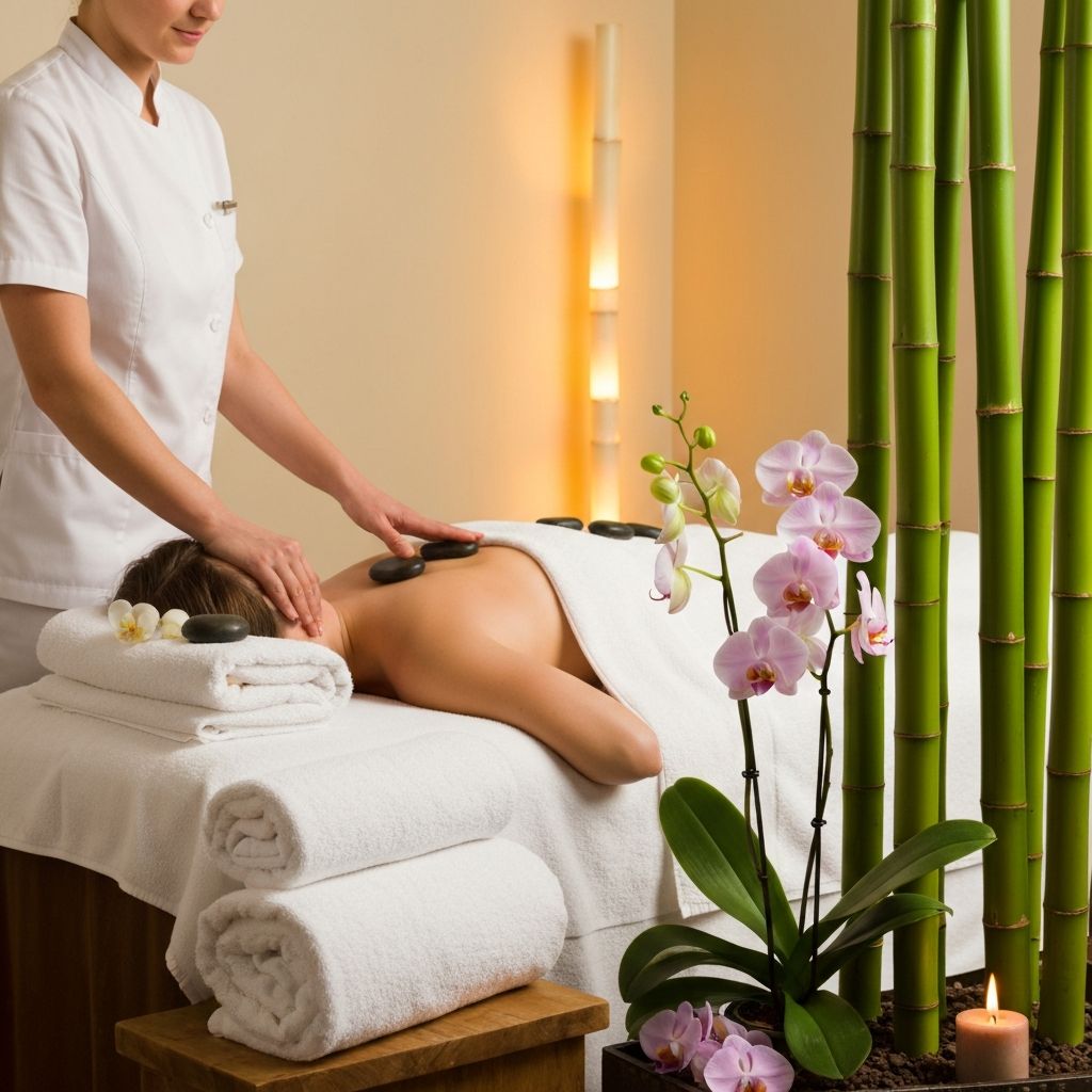 Spa wellness